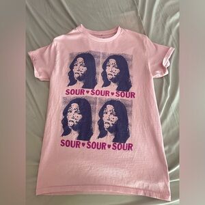 Olivia Rodrigo Graphic Tees